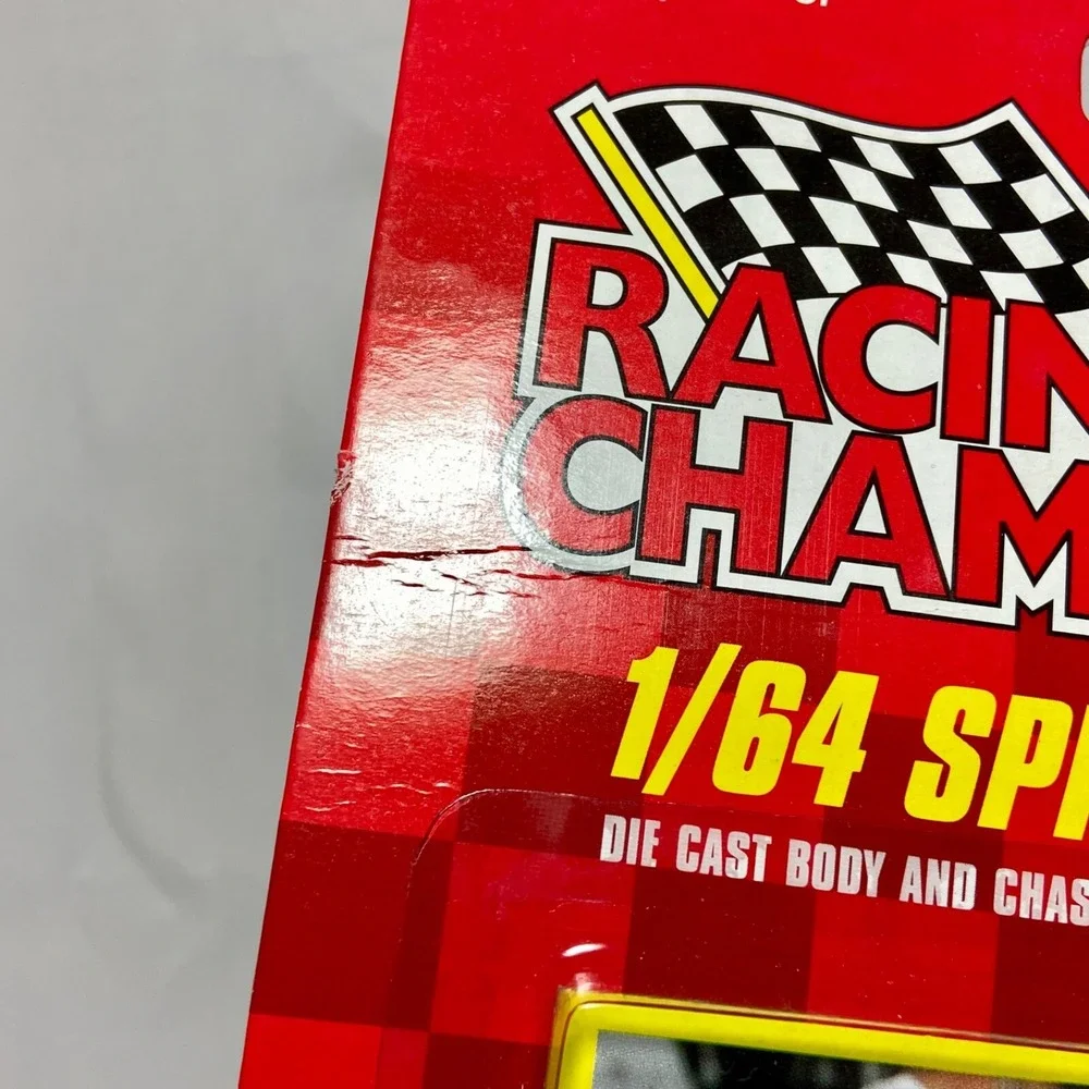 Racing Champions 1/64 Sprint‎ Car 1997 World of Outlaws Edition Cris Eash #17e